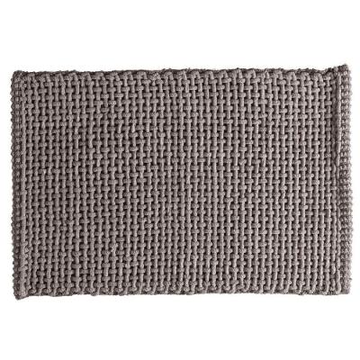 Tapete Nice 40cm X 60cm Marrom
