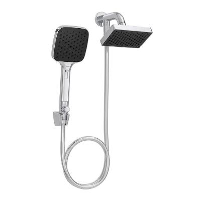 Chuveiro Deca Flex 2082.c.des De Parede Com Desviador Cromado