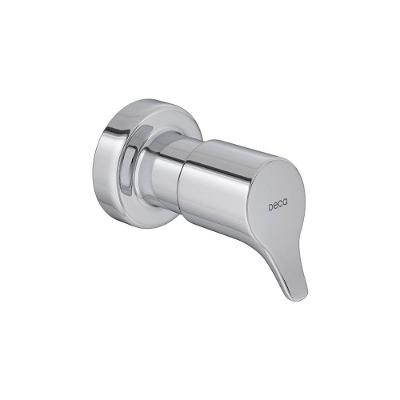Acabamento Para Registro Deca Gama 4900.c13.pq 1-2", 3-4" E 1" Cromado Cromado 4900.c13.pq