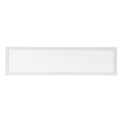Painel De Led Blumenau Retangular De Embutir 40w Bivolt 6500k Luz Branca