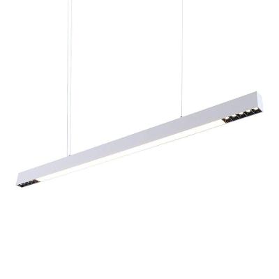 Lustre Pendente Nordecor Lyta Dif Led Bivolt Branco 4000k