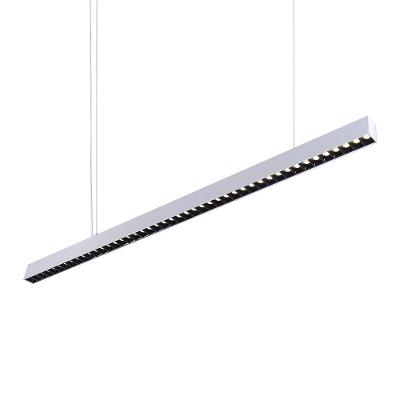 Lustre Pendente Nordecor Lyta Pro Led Bivolt Branco 3000k