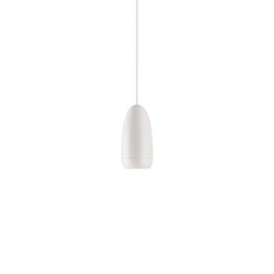 Lustre Pendente Nordecor Laju 2857 Branco Led Bivolt