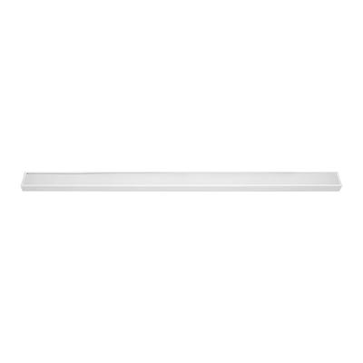Luminária Led Save Energy Compact Linear De Sobrepor 36w Bivolt Branco 4000k Luz Neutra