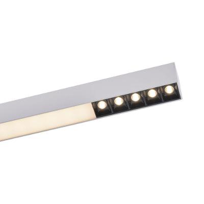Lustre Pendente Nordecor Lyta Dif Led Bivolt Branco 3000k
