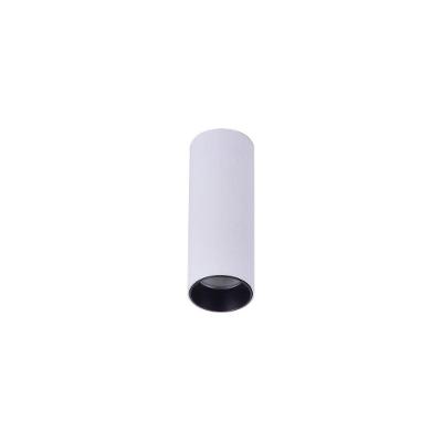 Spot De Sobrepor Nordecor Kona Led Alto Irc 97 3w Bivolt Branco 2700k Luz Amarela