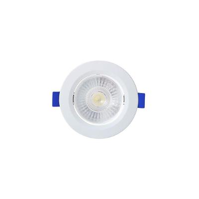 Spot De Led Blumenau Slim Redondo 3w Bivolt 4100k Luz Neutra 80124104