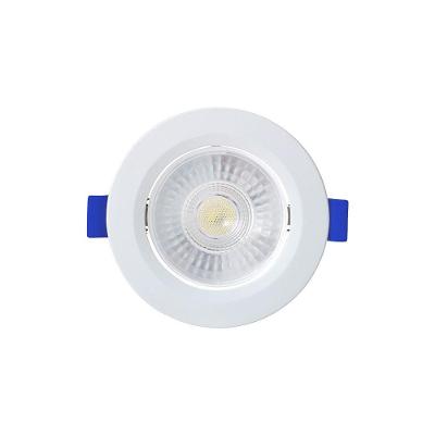 Spot De Led Blumenau Slim Redondo 8w Bivolt 4100k Luz Neutra 80184104