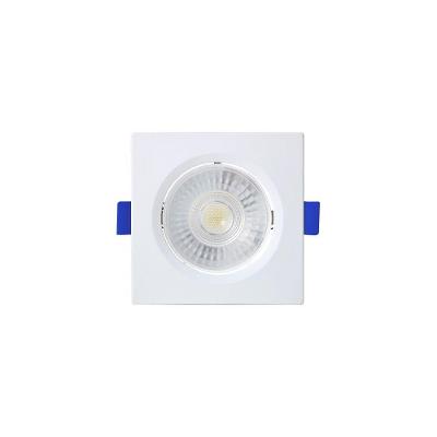 Spot De Led Blumenau Slim Quadrado 3w Bivolt 4100k Luz Neutra 80224104