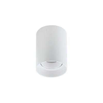 Spot De Sobrepor Nordecor Loch Par20 E27 Redondo Bivolt Branco 6212