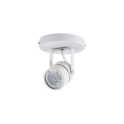 Spot De Sobrepor Com Canopla Mbled Classic Mr16 Gu10 Bivolt Branco 6272