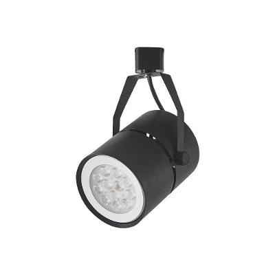 Spot Direcionável Para Trilho Nordecor Classic Par 30 E27 Bivolt Preto 6039