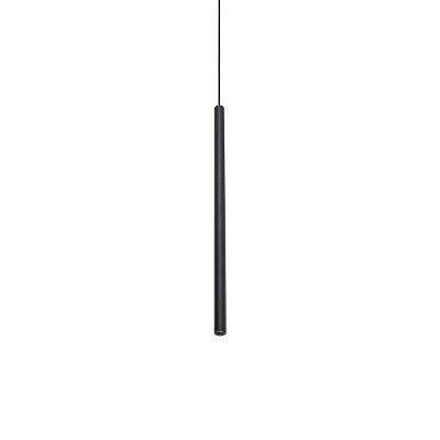 Pendente Led Para Trilho Magnético Nordecor Magnetic Track Kay Lin 2845 40cm 48v 3000k Luz Amarela