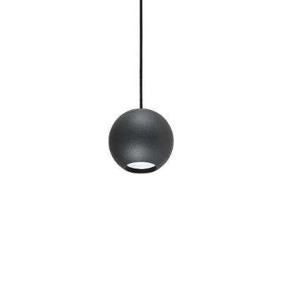 Pendente Led Para Trilho Magnético Nordecor Magnetic Track Kay Tez 2844 48v 3000k Luz Amarela