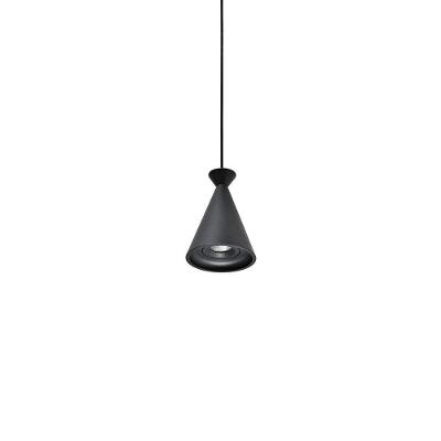 Pendente Led Para Trilho Magnético Nordecor Magnetic Track Kay Lob 2847 48v 3000k Luz Amarela