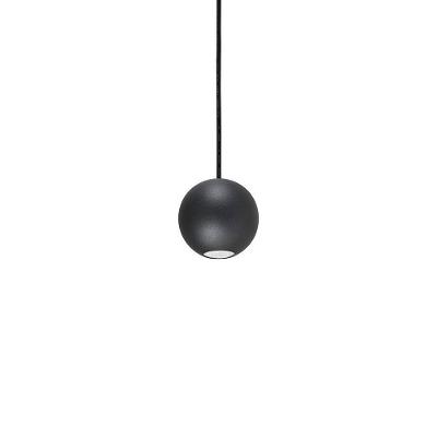 Pendente Led Para Trilho Magnético Nordecor Magnetic Track Kay Tez 2843 48v 3000k Luz Amarela
