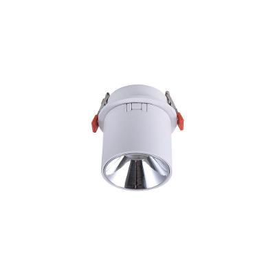 Spot Direcionável De Embutir Nordecor Alny Led 10w Bivolt Branco 6383