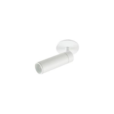 Spot Direcionável De Embutir Nordecor Blet Led 5w Bivolt Branco 6337