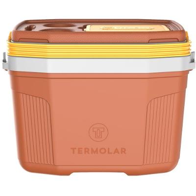 Caixa Térmica Suv Laranja Cookies 20l Termolar única único