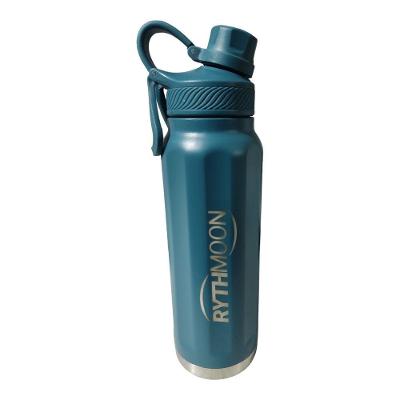 Garrafa Térmica Rythmoon Inox - 950ml Aqua