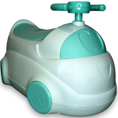 Troninho Infantil Privadinha Penico Treinamento De Desfralde Carrinho Lorben Verde