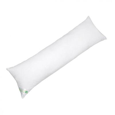 Travesseiro De Corpo 130x40 Extreme Soft-shop Das Cabeceiras Branco