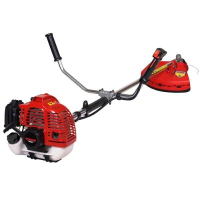 Roçadeira Kawashima Kw43l Faca 3p + Carretel + óleo Stihl 2t