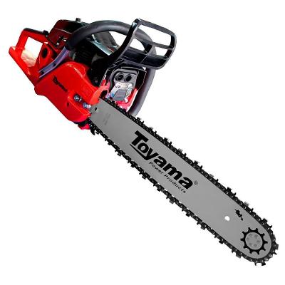 Motosserra Tcs58f-g2 Com Sabre 20pol + óleo Lubrificante 2t