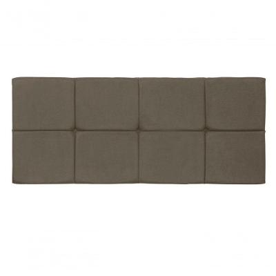 Painel Cabeceira Casal 1,40cm Casal Marrom