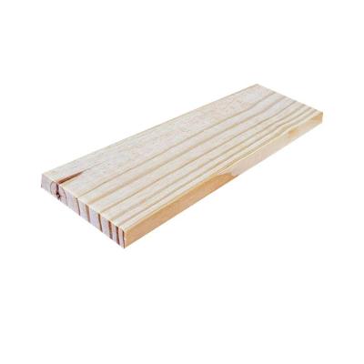 Prateleira Verticalize 2x14x60 Em Madeira Natural