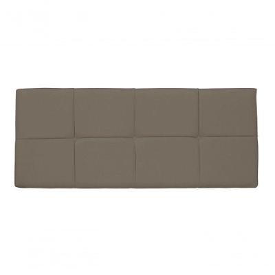 Painel Cabeceira Casal 1,40cm Casal Capuccino