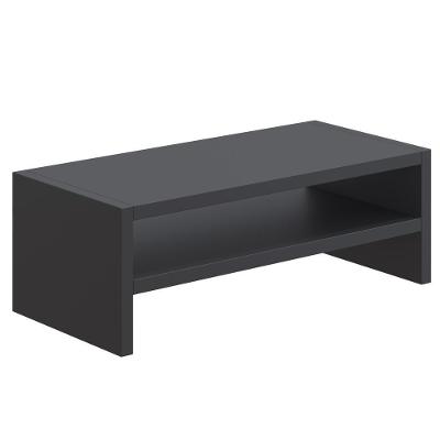Suporte Para Monitor Stand Home Office Lap 63 Cm L03 Preto - Lyam