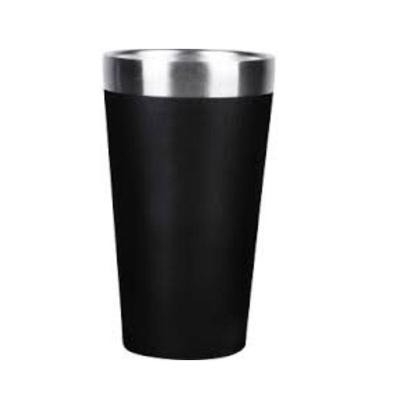 Copo Térmico Cerveja Inox Com Tampa 900ml
