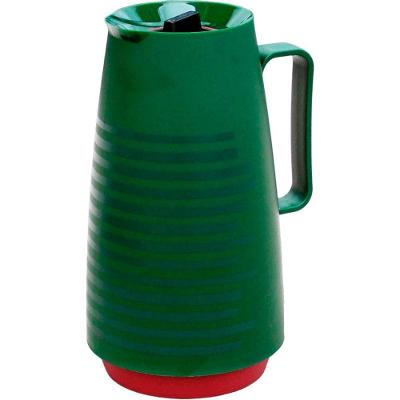 Garrafa Térmica Mesa Natalina Verde Noel Café Leite De 500ml
