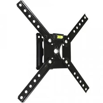 Suporte Articulado Brasforma Sbrp120 P/ Tvs 10-55 - Preto