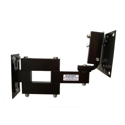 Suporte Articulado Tv 10'-42' Sufort Vesa Até 400x400mm 20kg