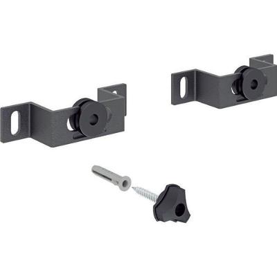 Plug-blister Suporte Fixo Para Tv Led De 14 A 71 - Preto