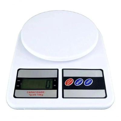 Balança De Alimentos Cozinha Até 10kg