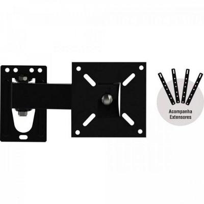 Suporte Para Tv 10-56 Articulado Bra3.0 Brasforma.