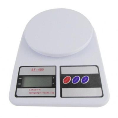 Balança De Cozinha Digital 5kg Livon
