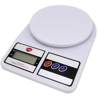Balança De Cozinha Digital Capacidade 10kg