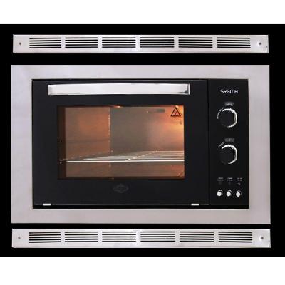 Forno Elétrico Sygma Inox Embutir 46L Layr 127V