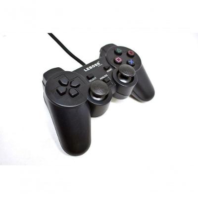 Controle Com Fio Para Playstation 2 PS2 Cabo 1,7m
