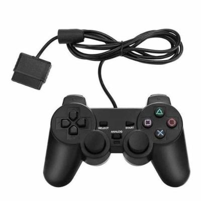 Controle Para Playstation 2 PS2 Dualshock Fio Analógico
