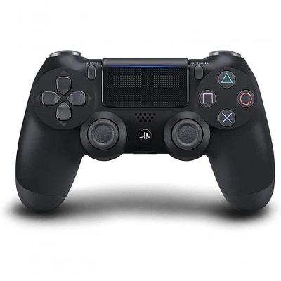 Controle Joystick Sem Fio Compatível Playstation PS4 - Preto