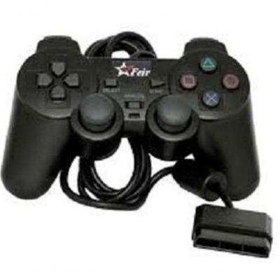 Controle De Playstation 2 Feir Com Cabo