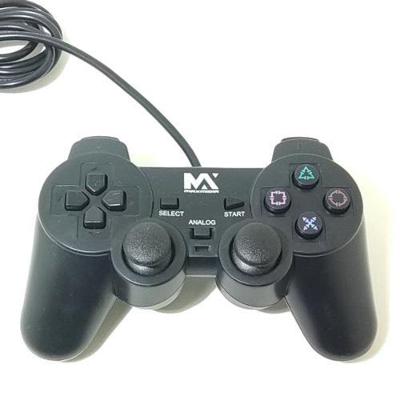 Controle Aplicável PS2 Joystick Com Fio
