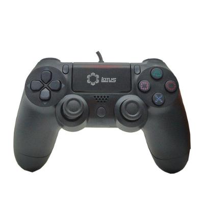 Controle Joystick Com Fio Lotus Dualshock 4 PS4 Lt-ct013