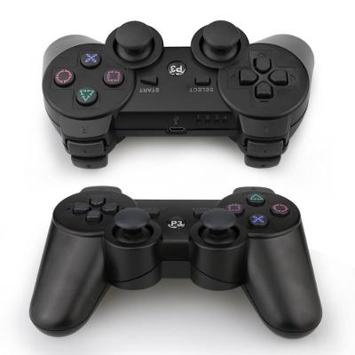 Controle PS3 Compatível Dual Shock Wirelless Sem Fio+cabo