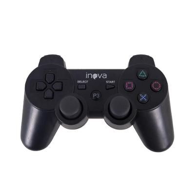 Controle Sem Fio Playstation 3 Dualshock Preto Inova